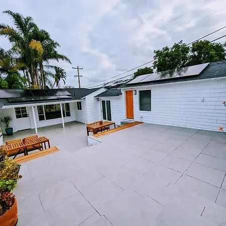 La Jolla Retreat Villa San Diego Exterior photo