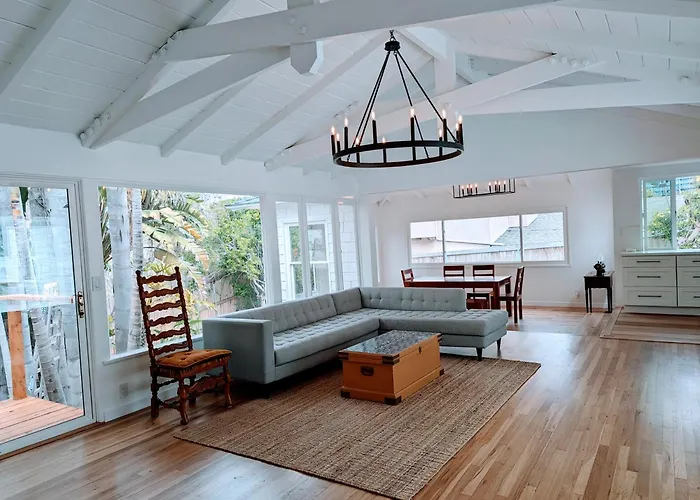 La Jolla Retreat