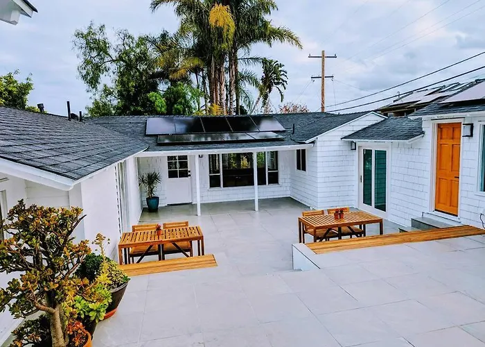 La Jolla Retreat