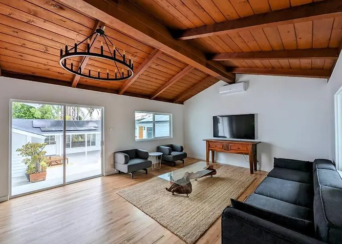 La Jolla Retreat