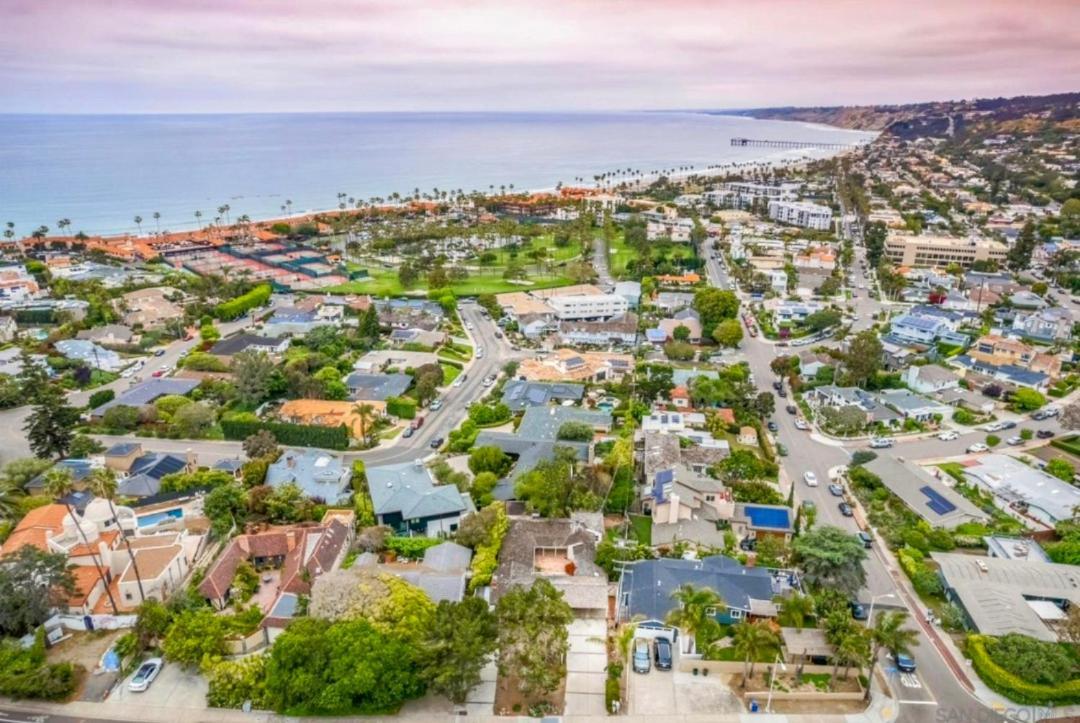 Ferienhaus La Jolla Retreat *